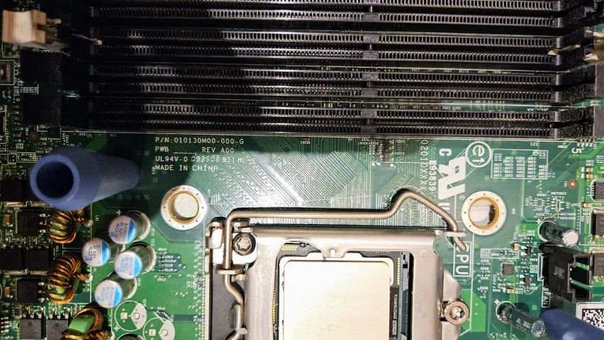 Placa Dell PowerEdge T310 com Xeon X3430 2.40GHz - Foto 2