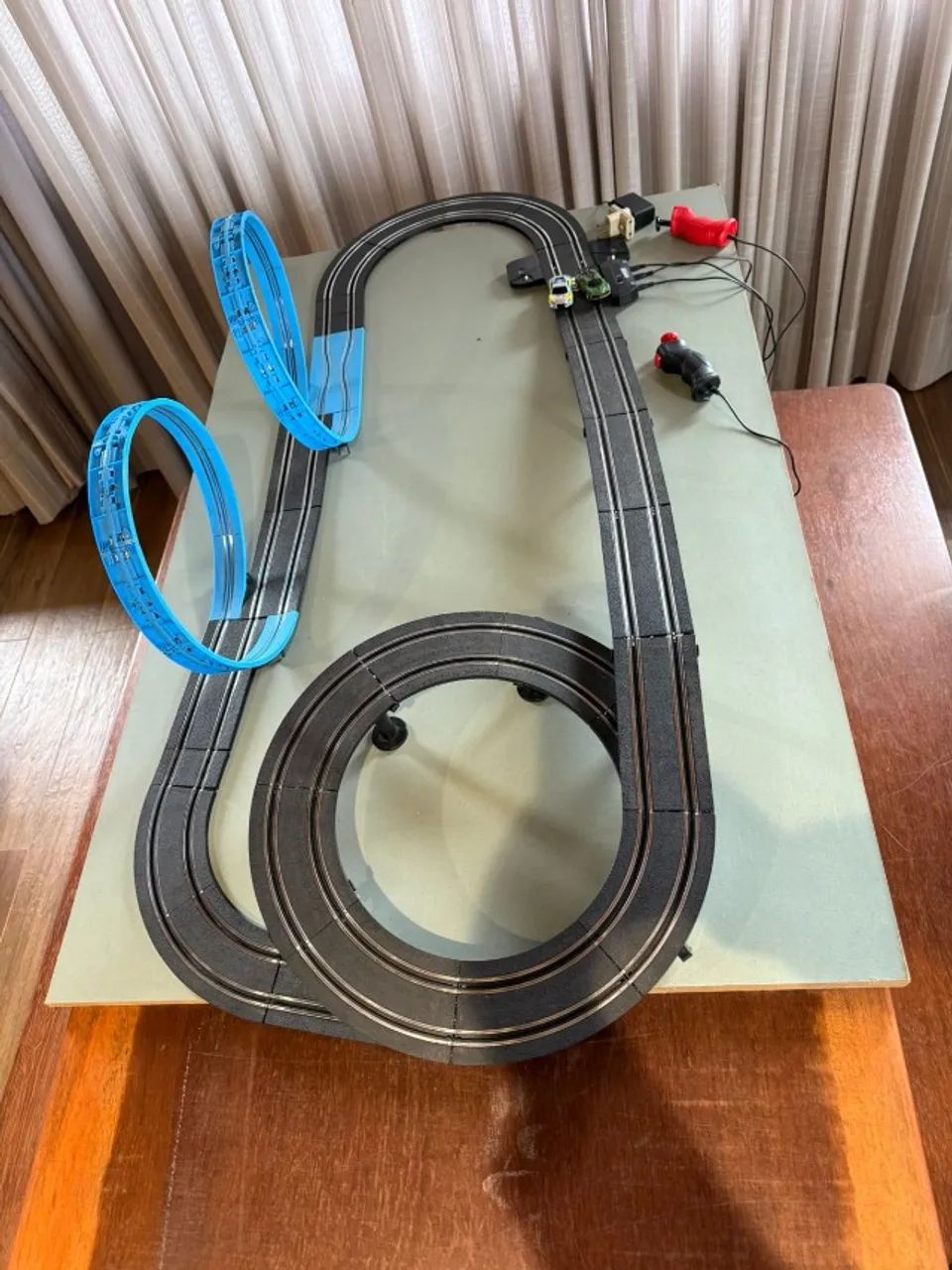 pista autorama