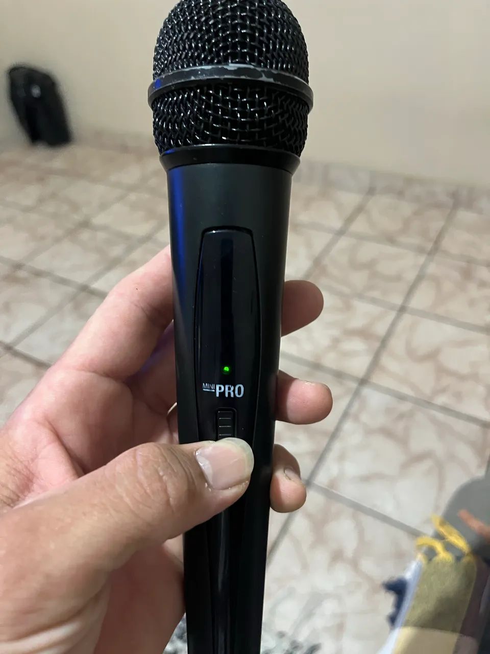 Microfone sem Fio AKG WMS SR40 - ótimo estado - Foto 4