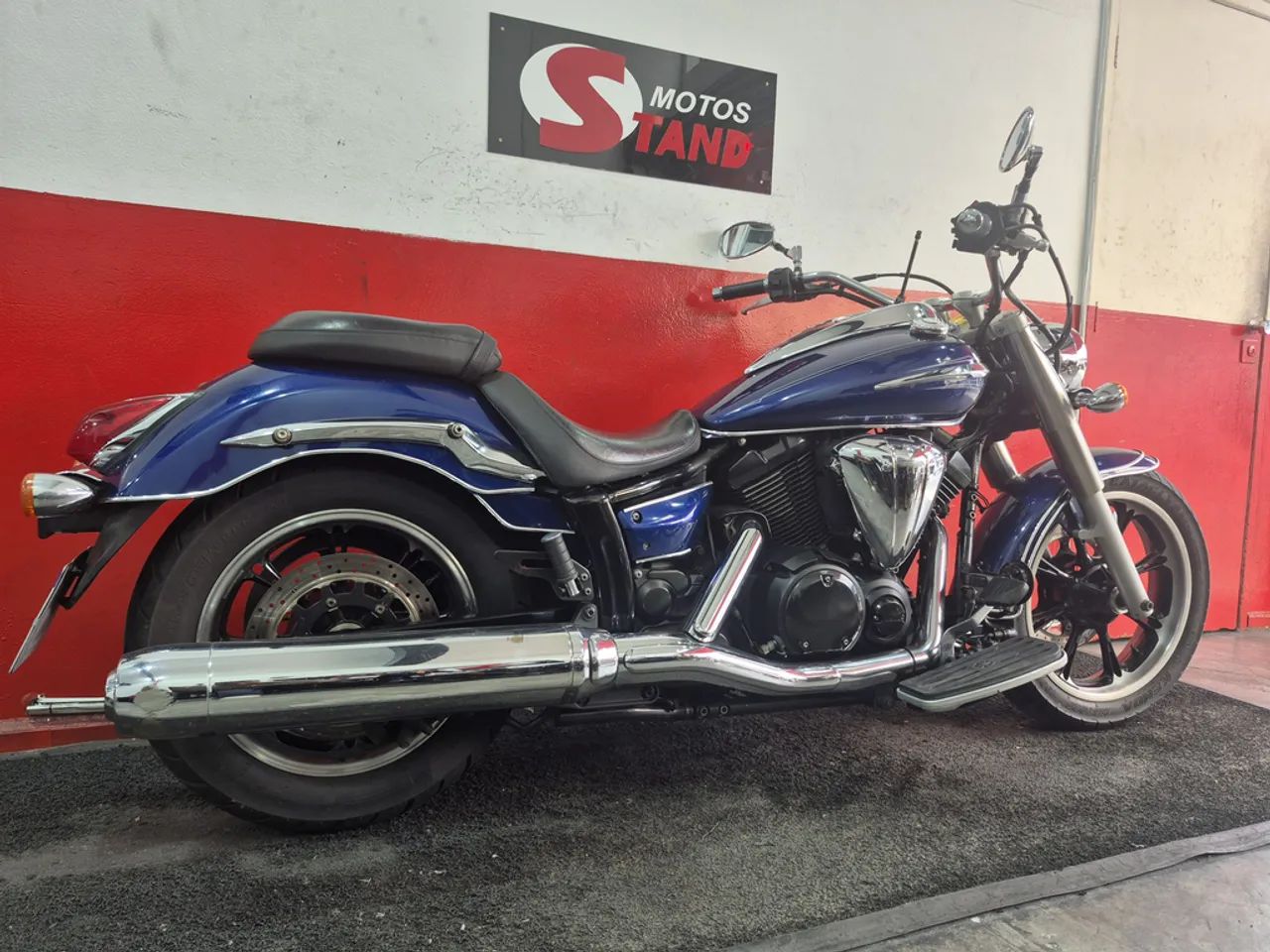 Yamaha Xvs Midnight 1000 cc  - Foto 3