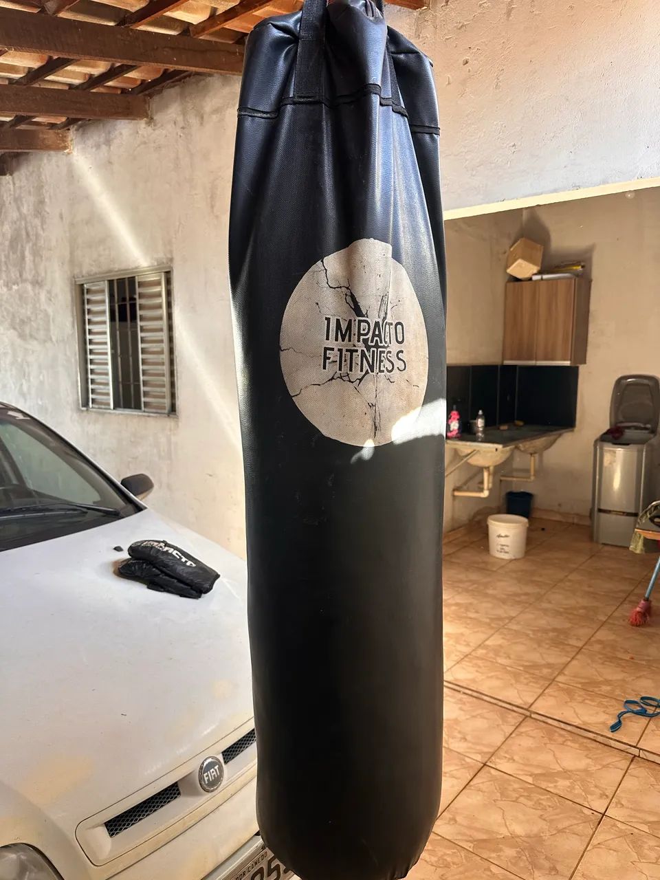 Saco de pancada - Foto 2