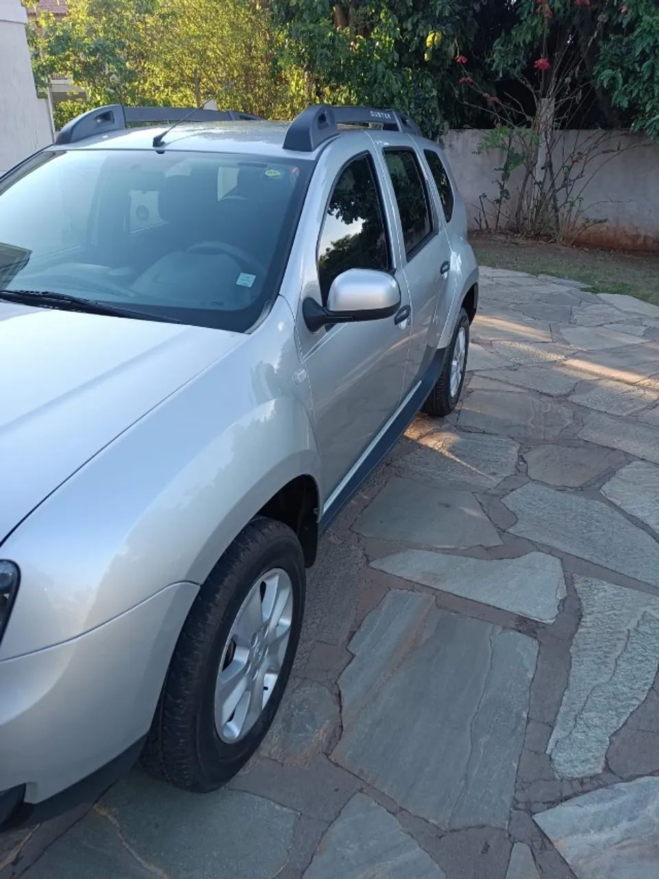 Renault Duster Expression1.6 Flex 16V Aut. 2019 - Foto 2