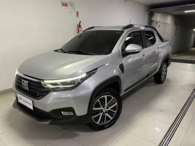 Fiat Strada Volcano 1.3 Flex 8V CD 2025 - Foto 3