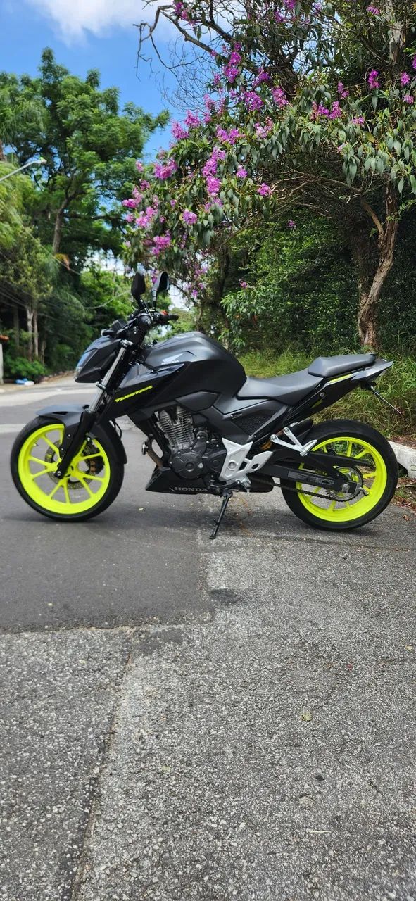 Cb300f  - Foto 2
