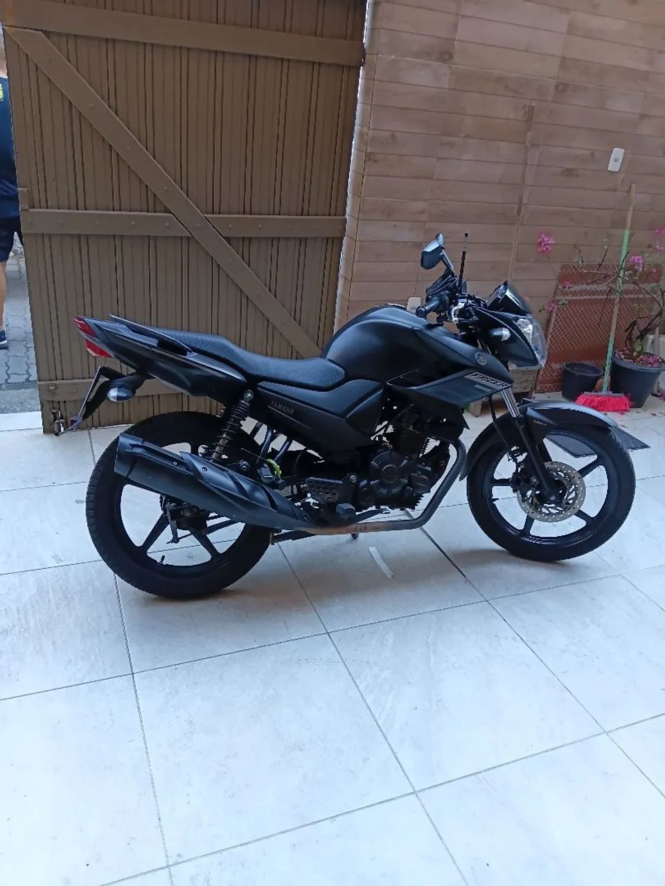 Fazer 150 