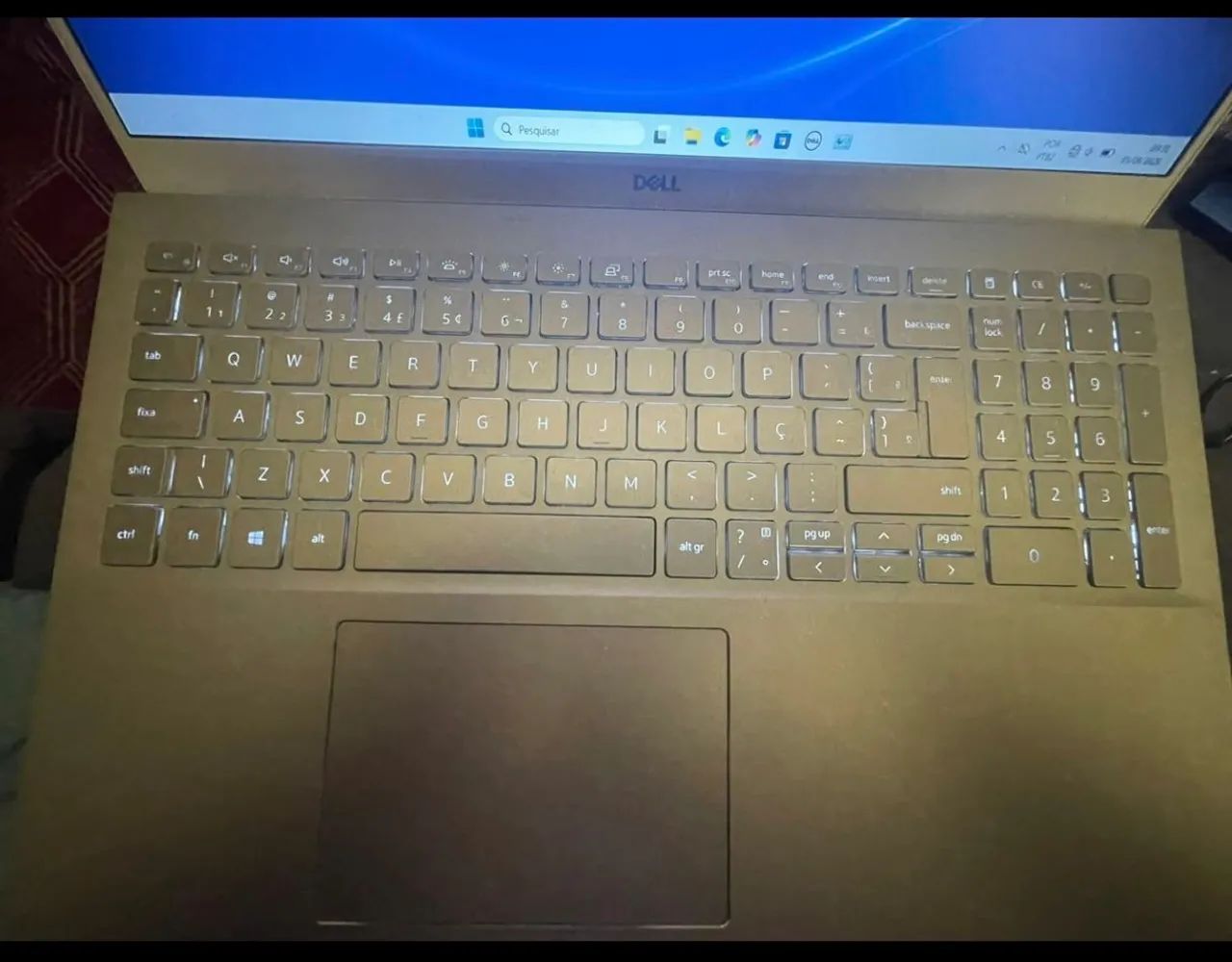 Notebook Dell 5502 i7 11°  - Foto 5