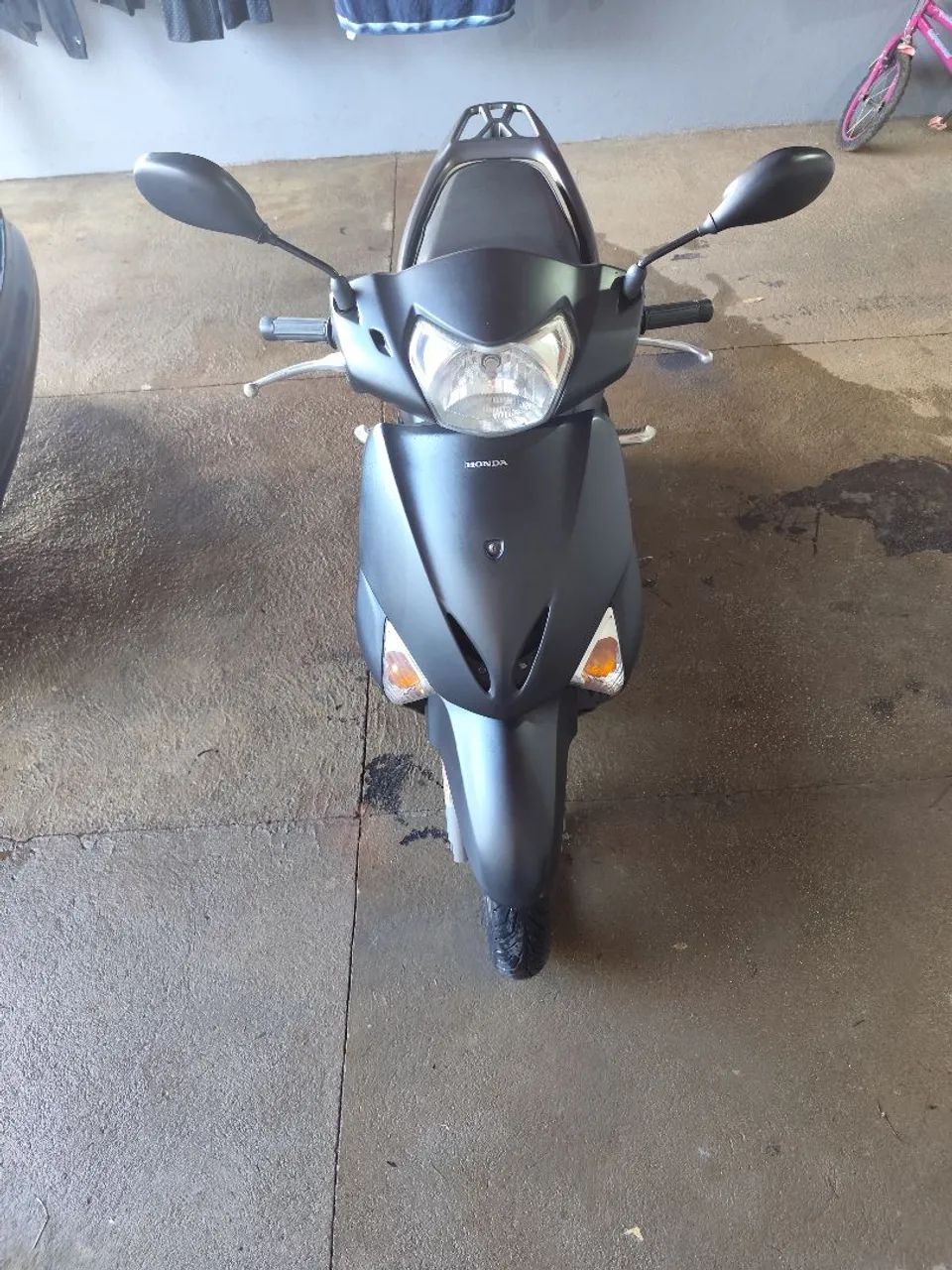Moto automática