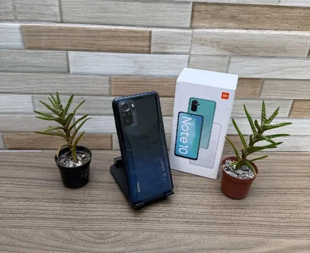 XIAOMI REDMI NOTE 10 64GB 4GB RAM - Foto 3