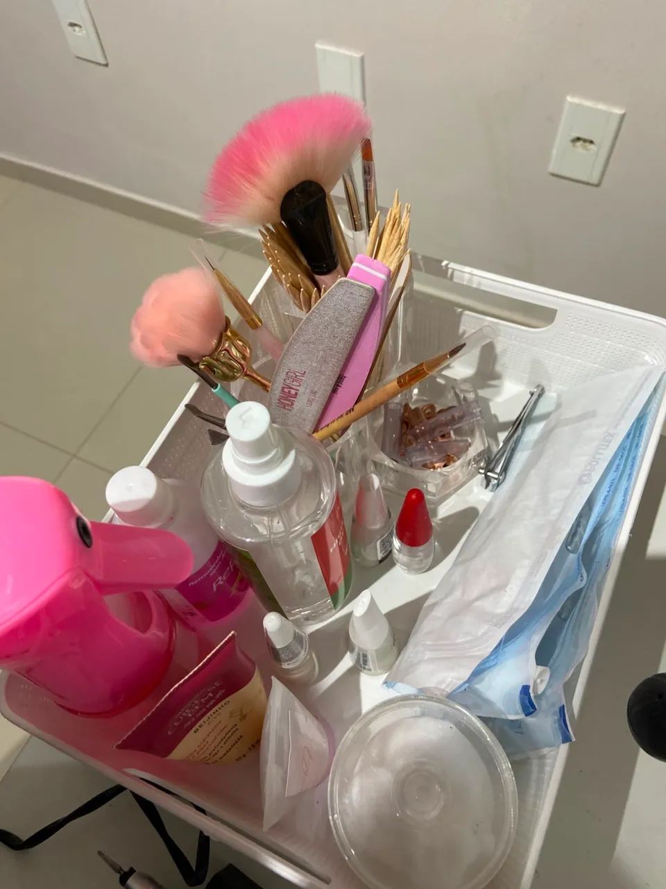 Materiais para manicure - Foto 5