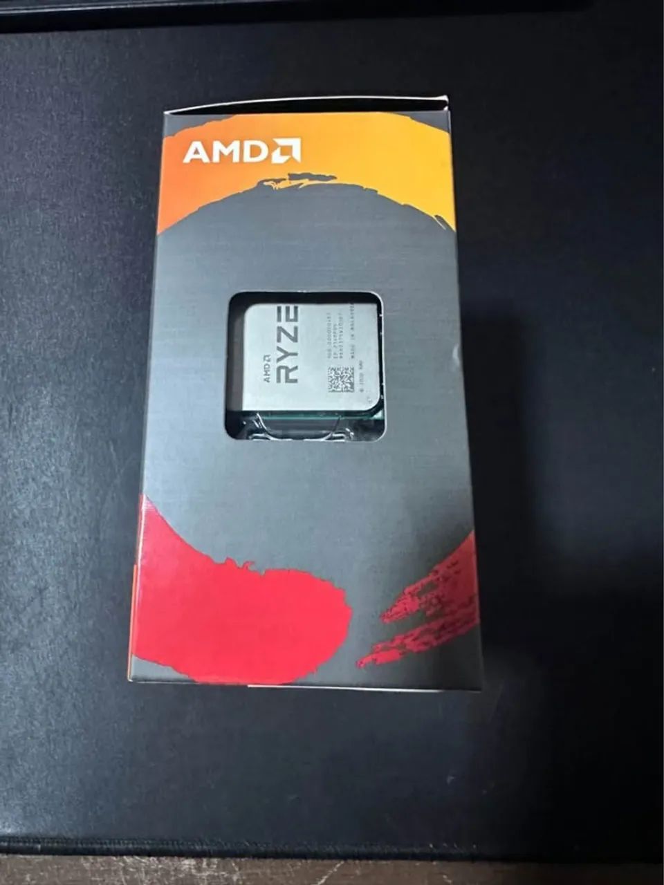 Processador AMD Ryzen 5 5500 AM4 - 6 Núcleos / 12 Threads - Excelente Estado - Foto 2