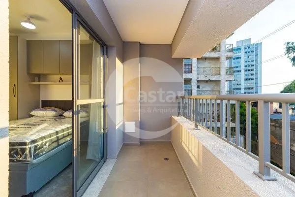 apartamento stúdio para alugar na mooca - Foto 3