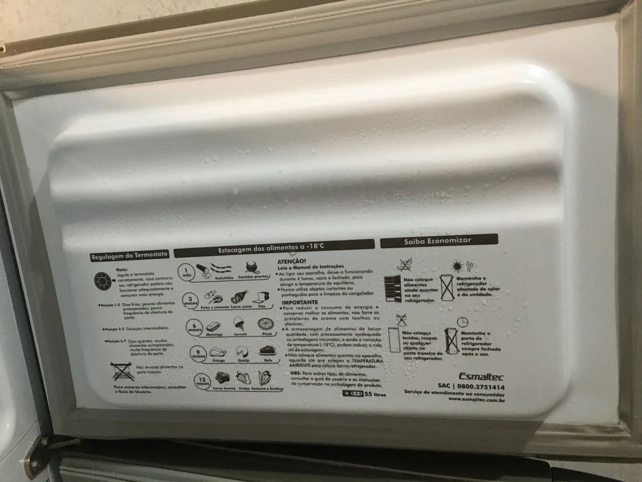 Geladeira 900,00 - Foto 4