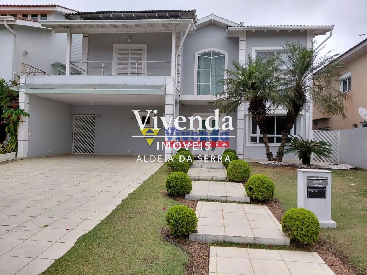 Casa para locação em Aldeia da Serra - Foto 2
