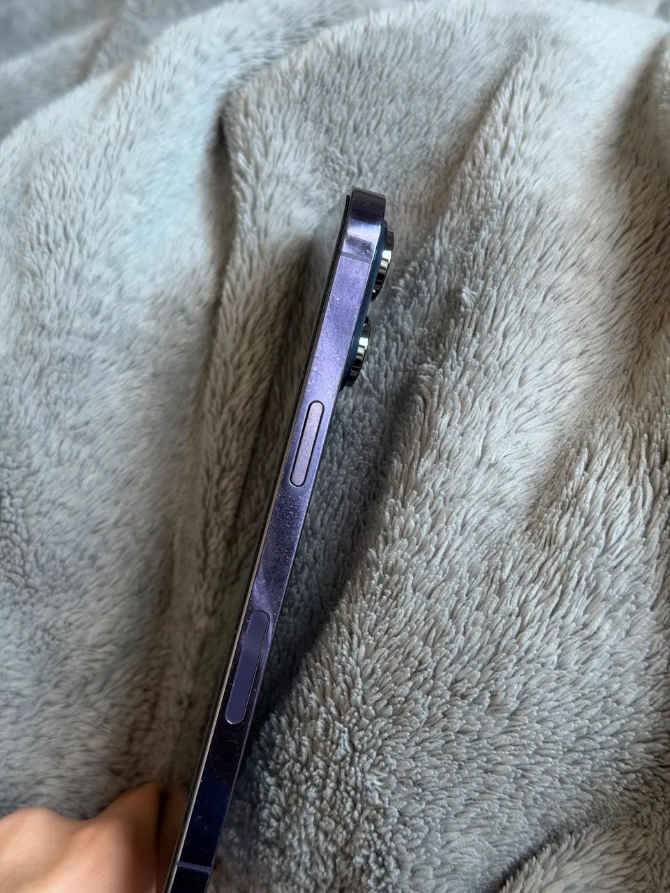 iPhone 14 Pro Max Roxo - Foto 4
