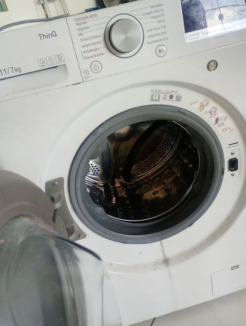 Máquina lava e seca - Foto 3