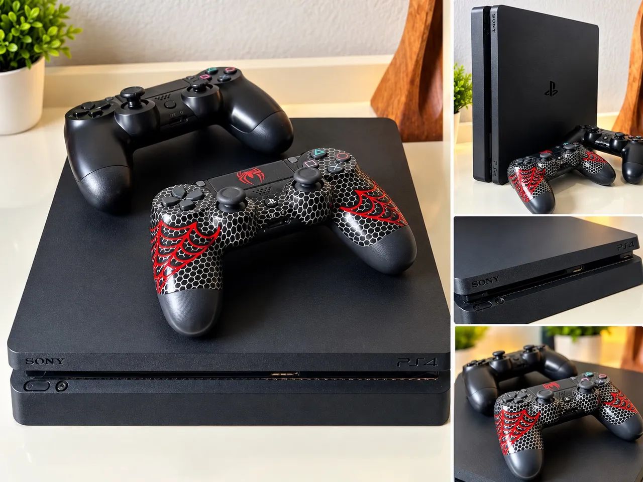 Ps4 1 terá 