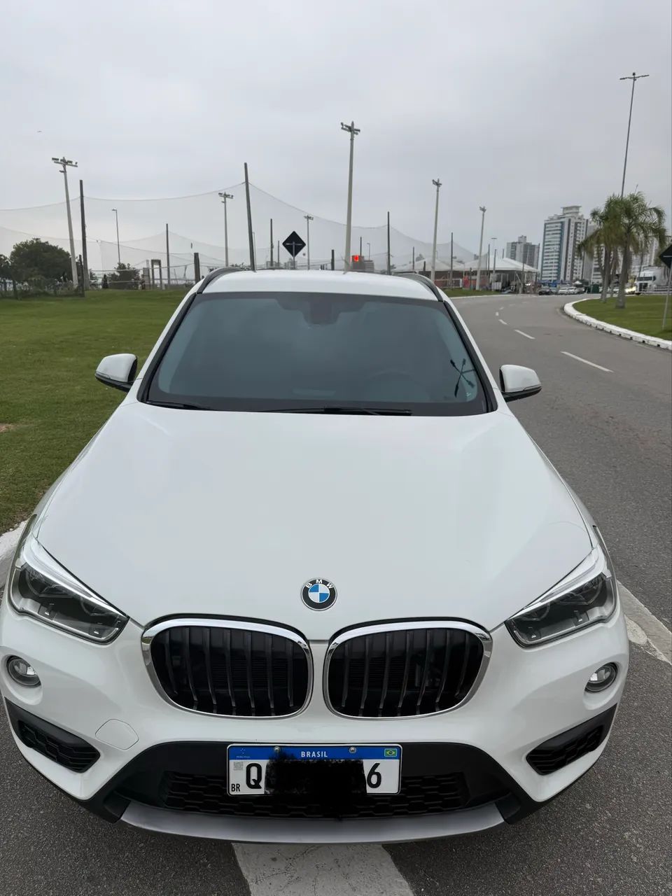 BMW X1 2018