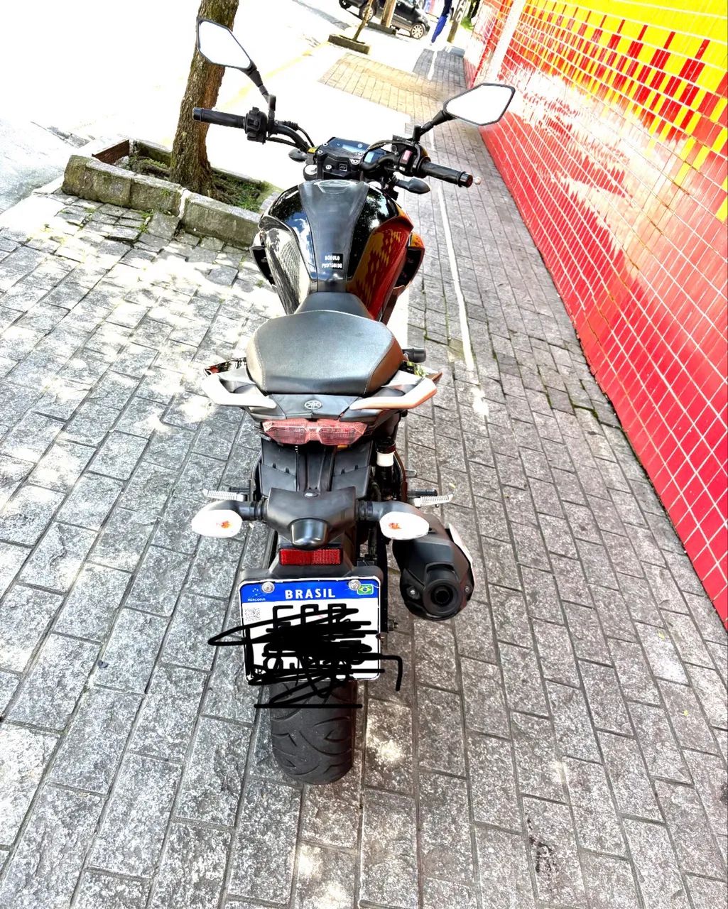 Fazer 250     Zerada - Foto 3