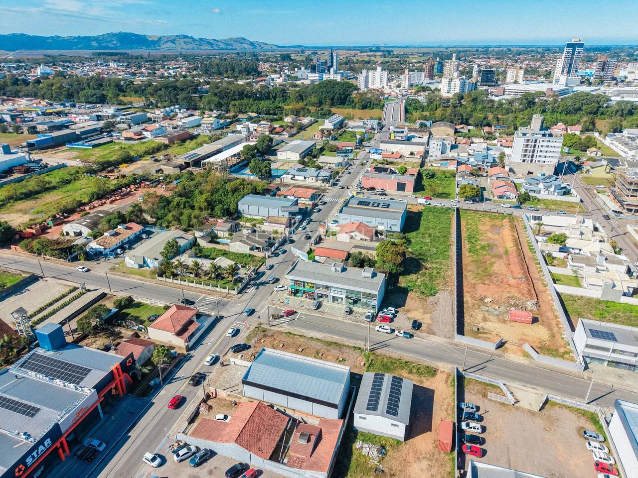 Galpão próximo à BR-101 e à Ponte Paulo Osny May - Foto 5