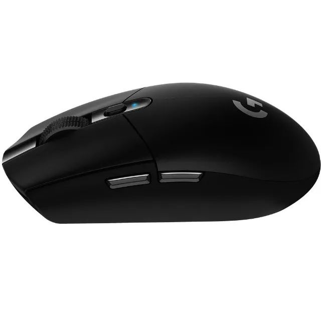 Mouse Gamer Logitech G305 LIGHTSPEED - Foto 4