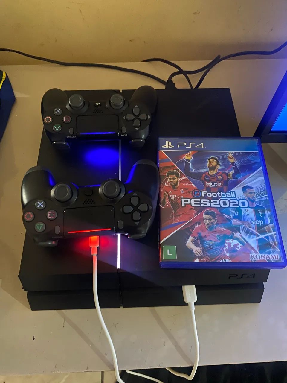 PlayStation 4 FAT 1tb - Foto 2