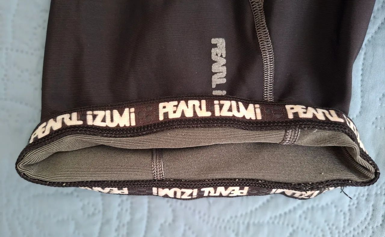 Macacão de ciclismo PEARL IZUMI em ótimo estado - Foto 3