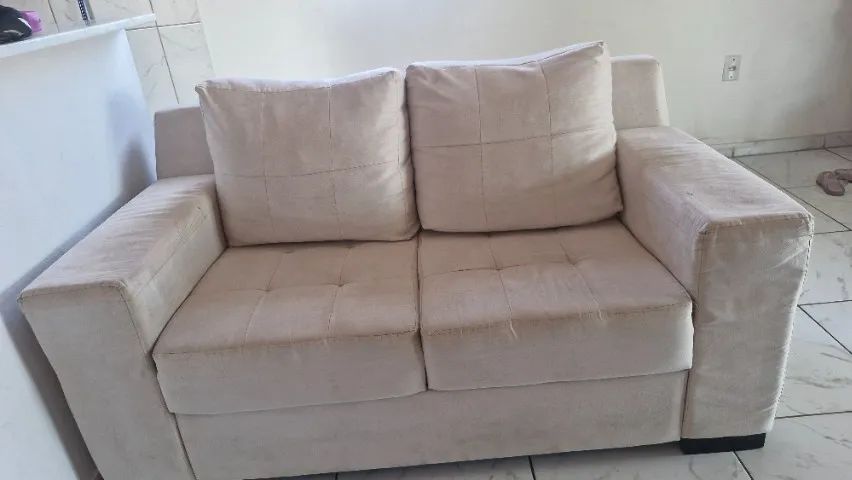 Sofá 2 lugares