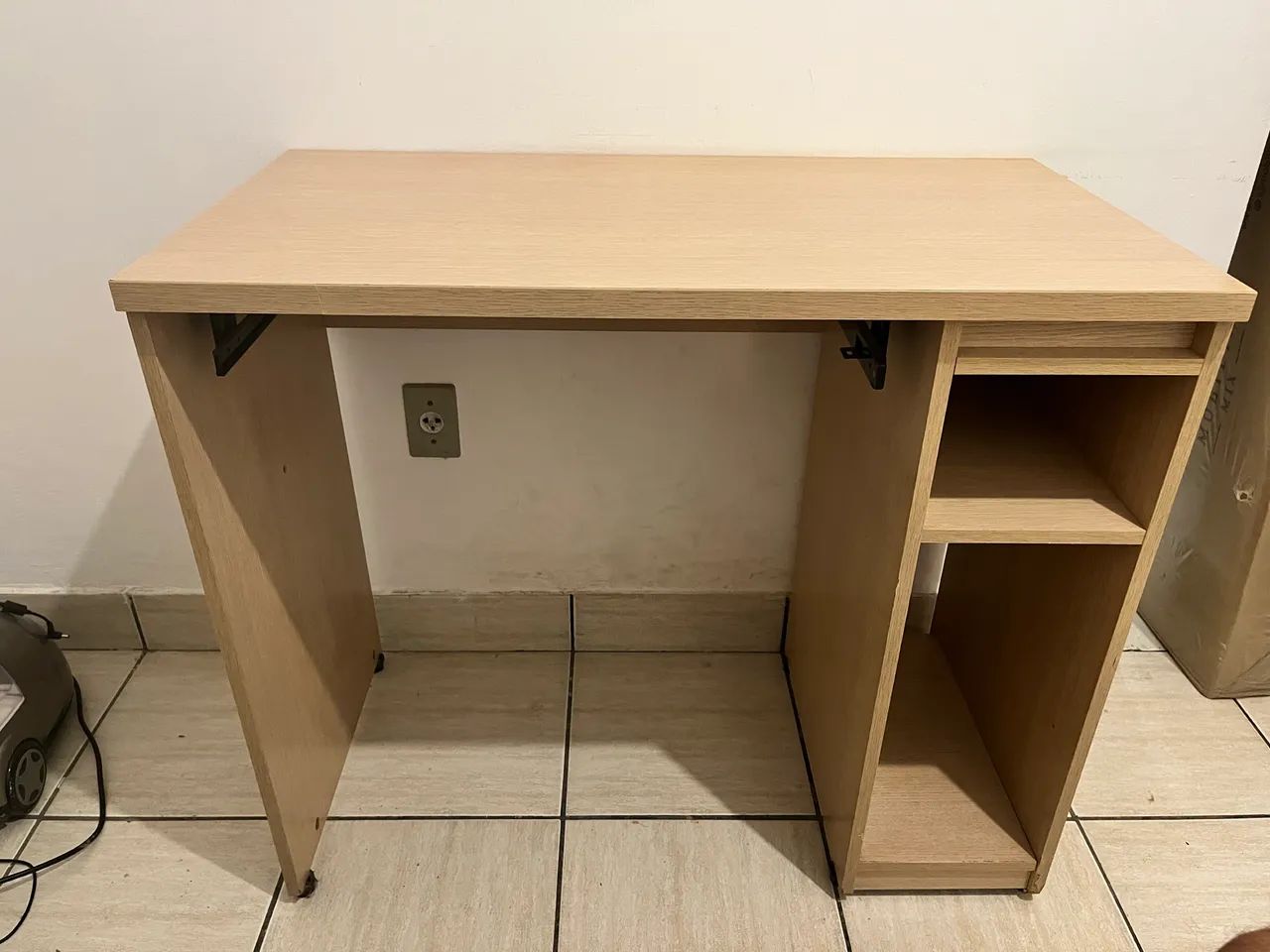 Mesa de trabalho - escrivaninha  - Foto 3