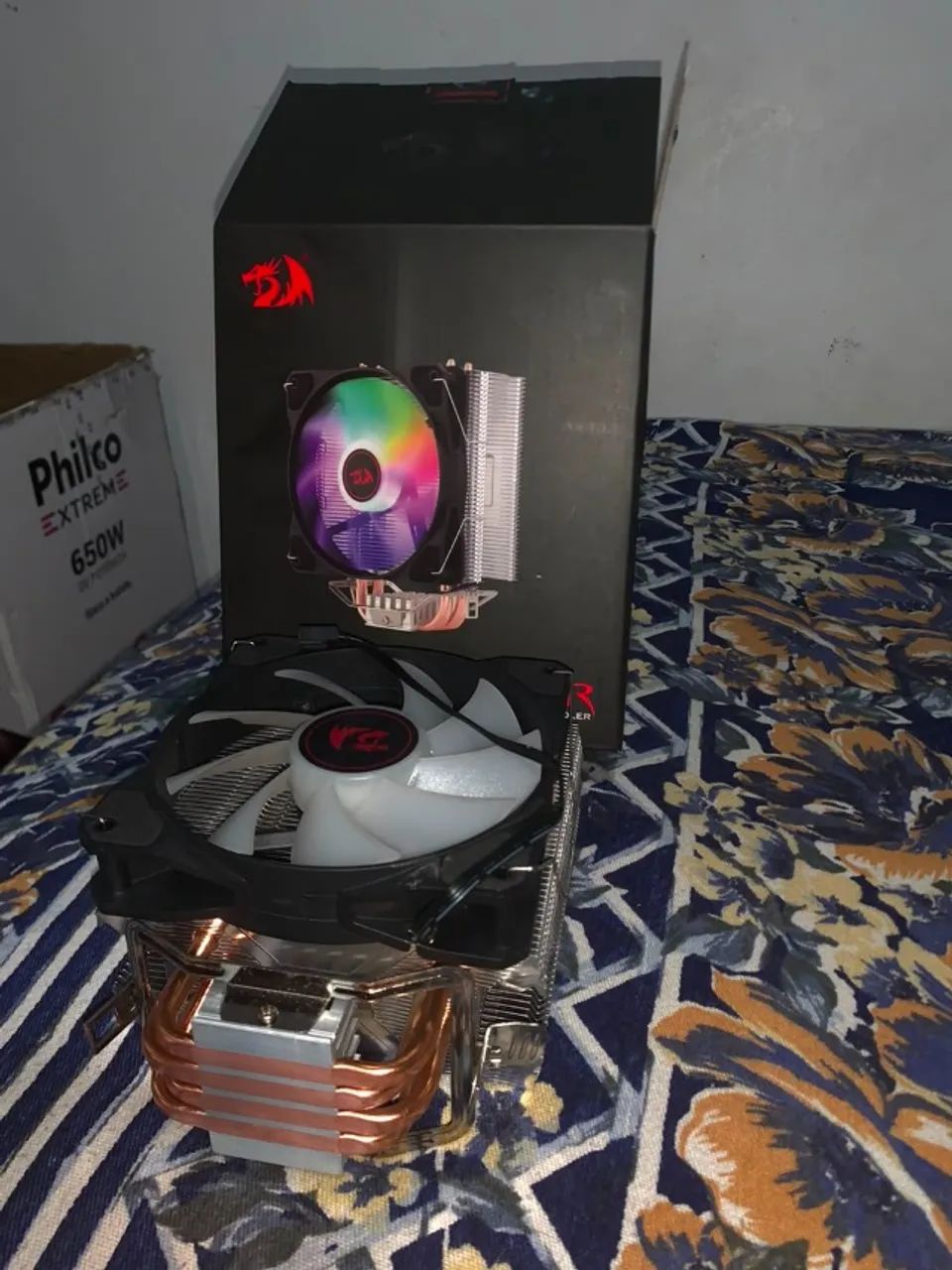 AIR COOLER REDRAGON