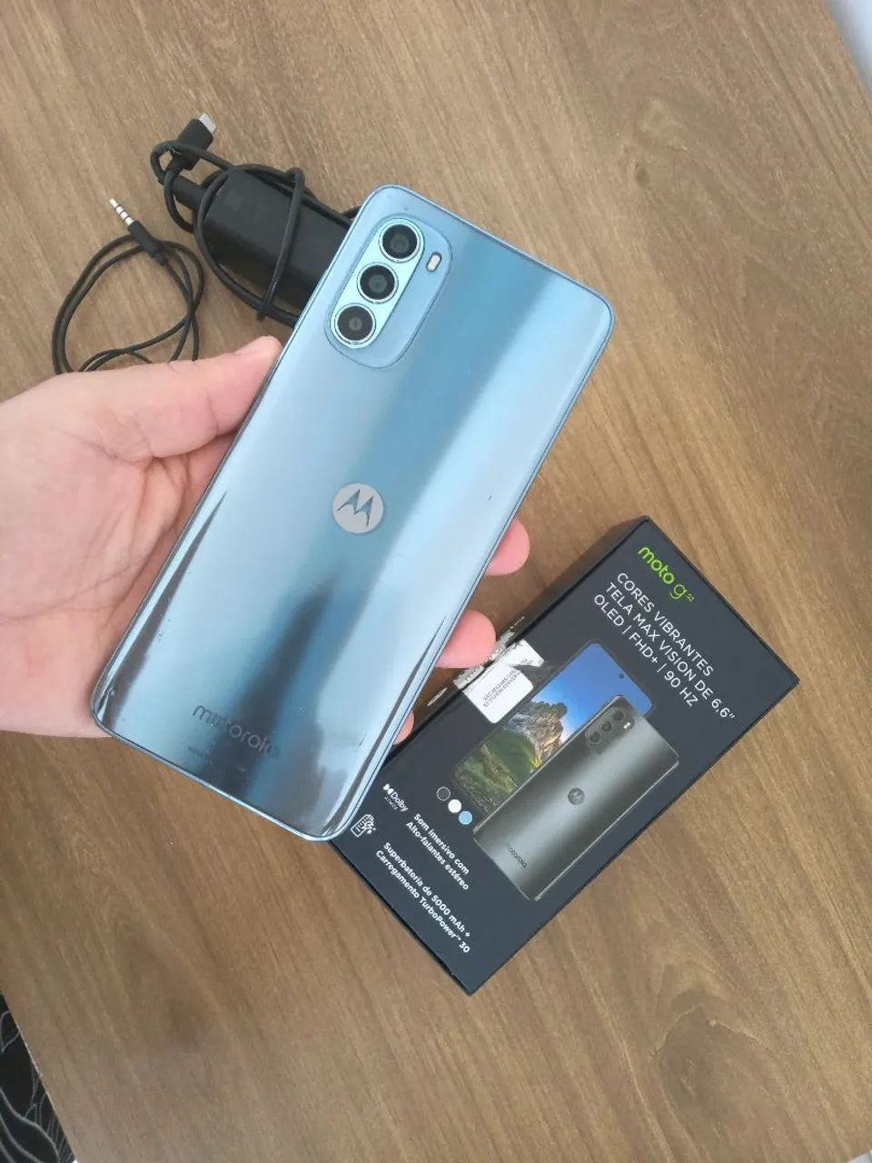 Smartphone Motorola G 52 - Foto 5