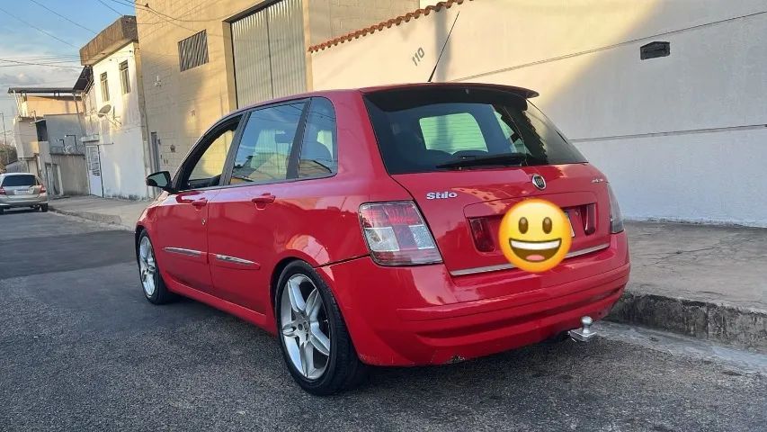 Fiat Stilo Dualogic 1.8 Sporting Flex 8V 5P 2009 - Foto 2