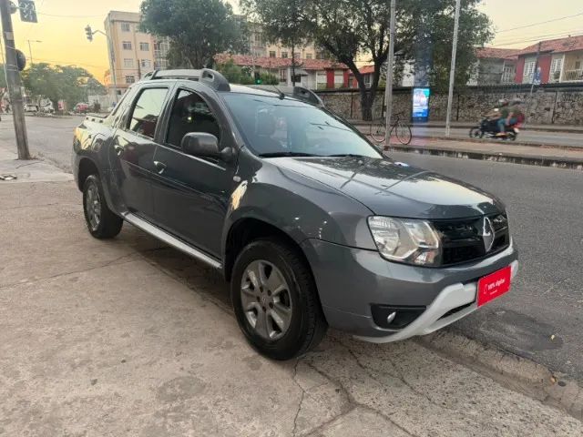Renault Duster DUSTER OROCH DYNA. 2.0 FLEX 16V AUT. 2019