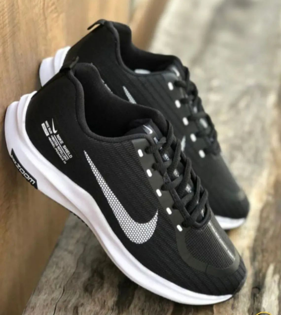 Tênis masculino Nike e fila - Foto 3
