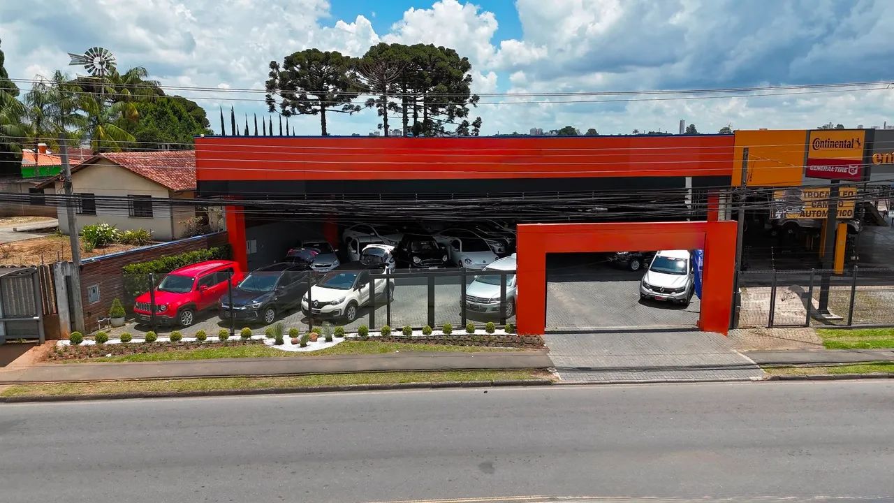 Loja comercial 1400m2 total terreno