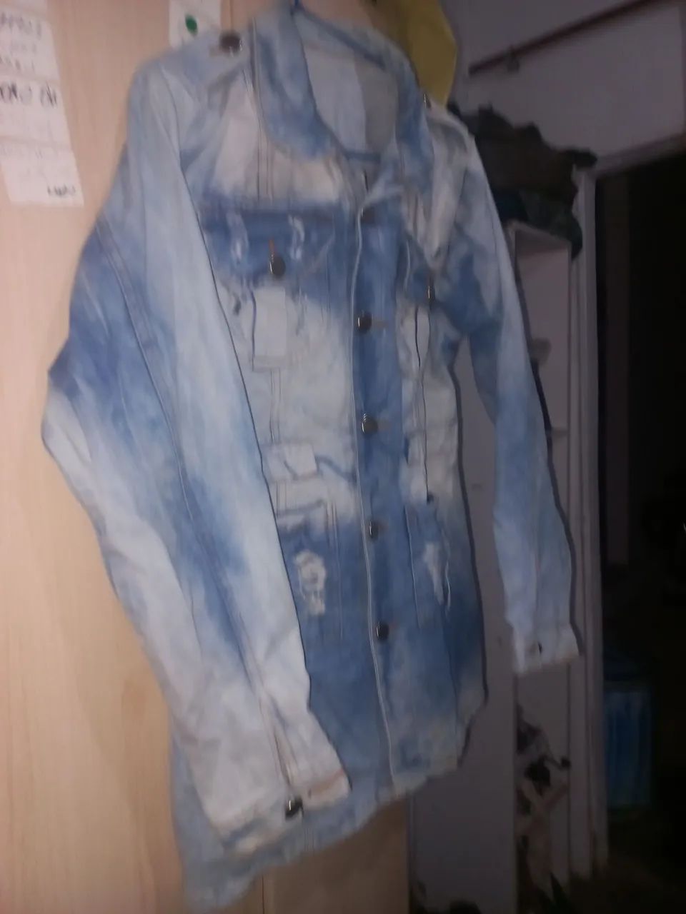 Jaqueta jeans - Foto 4