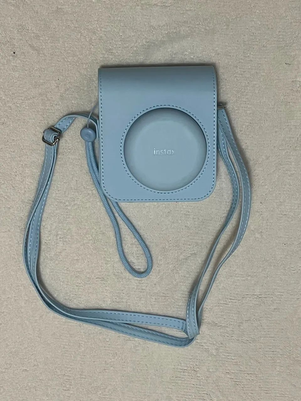 Kit Camera Instax Mini 12 com Bolsa - Foto 2