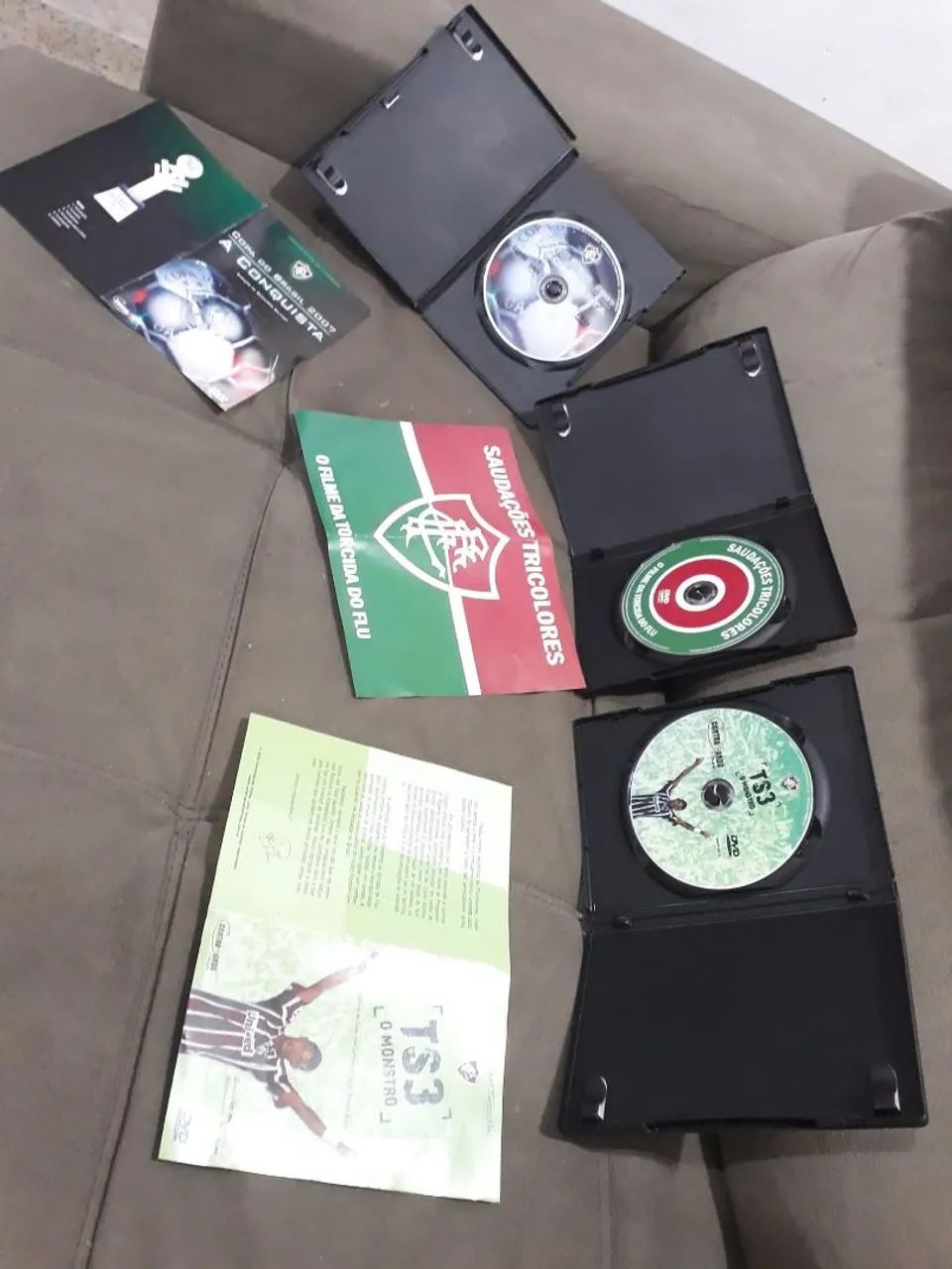 Kit Fluminense  - Foto 3