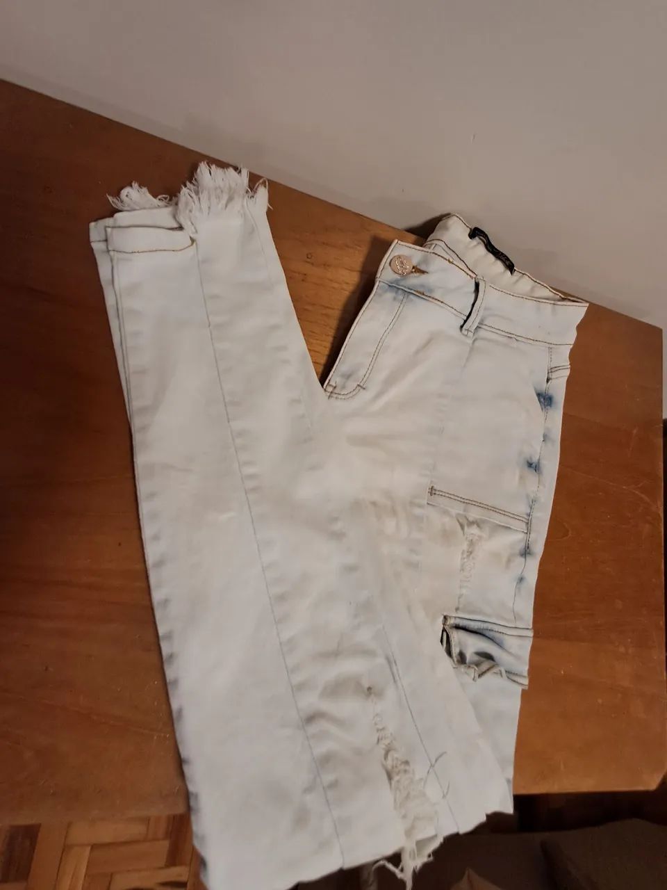 Calça jeans  - Foto 5