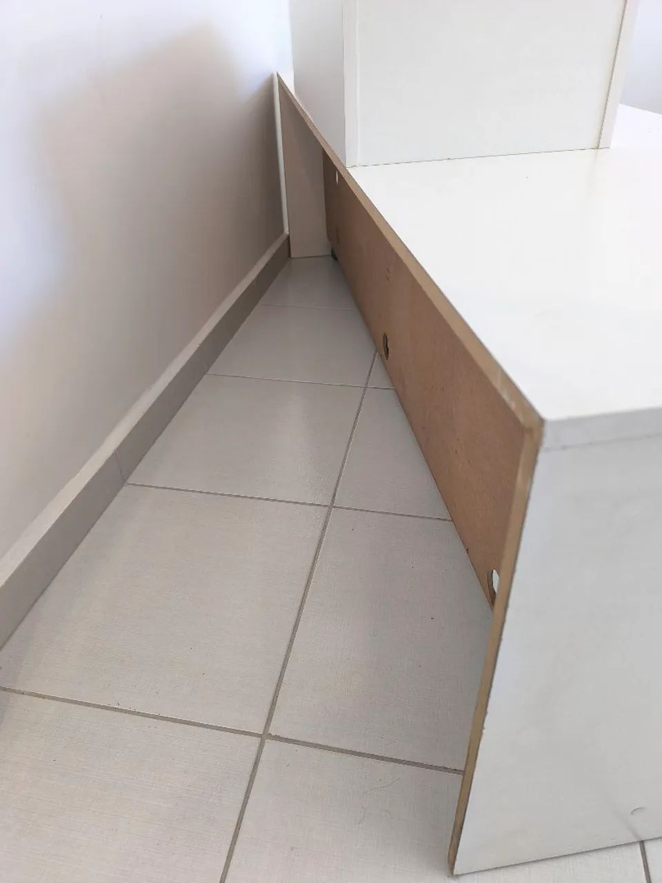 Rack branco  - Foto 2