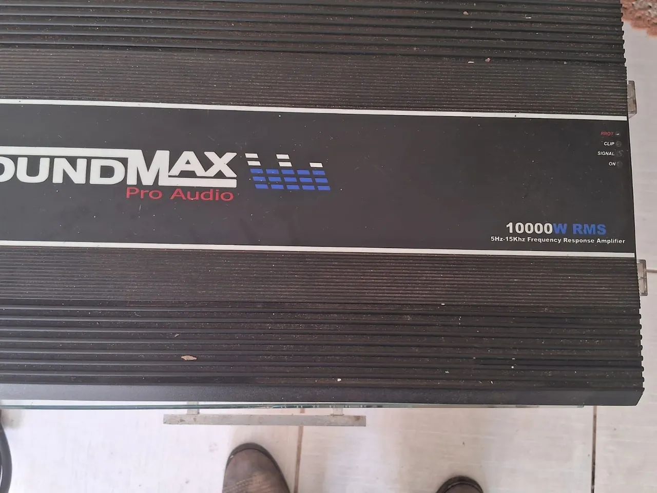 Módolo soundmax 10.000w