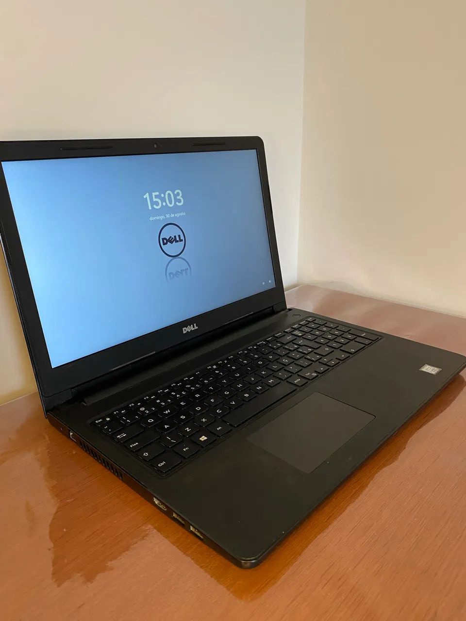 NOTEBOOK DELL INSPIRON i5 7ª GERAÇÃO