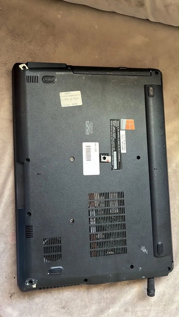 Vende-se Notebook  - Foto 3