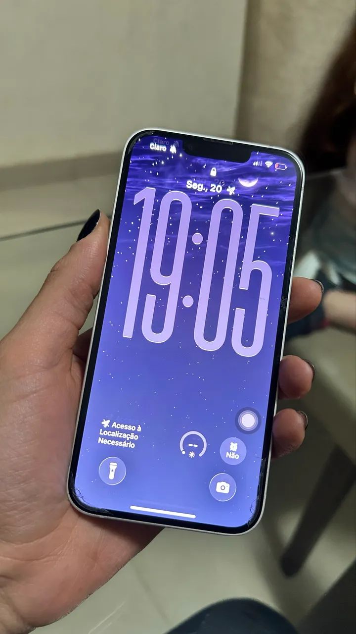 iPhone 16E perfeito estado  - Foto 5