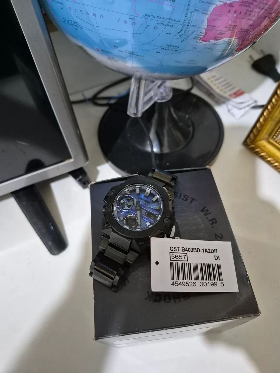 CASIO GST B400BD-1A2DR - Foto 2