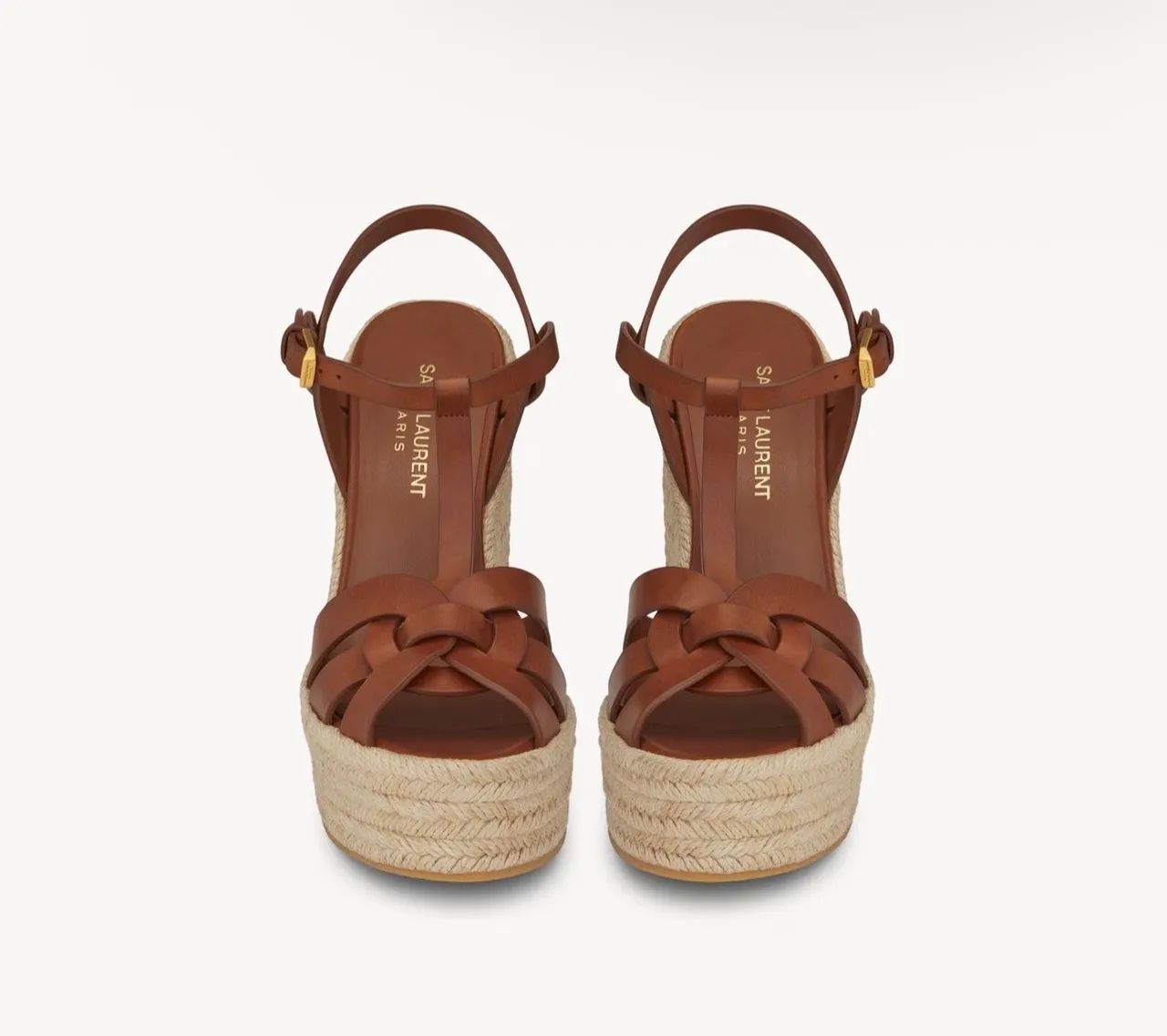 Sandalia Saint Laurent - Foto 2