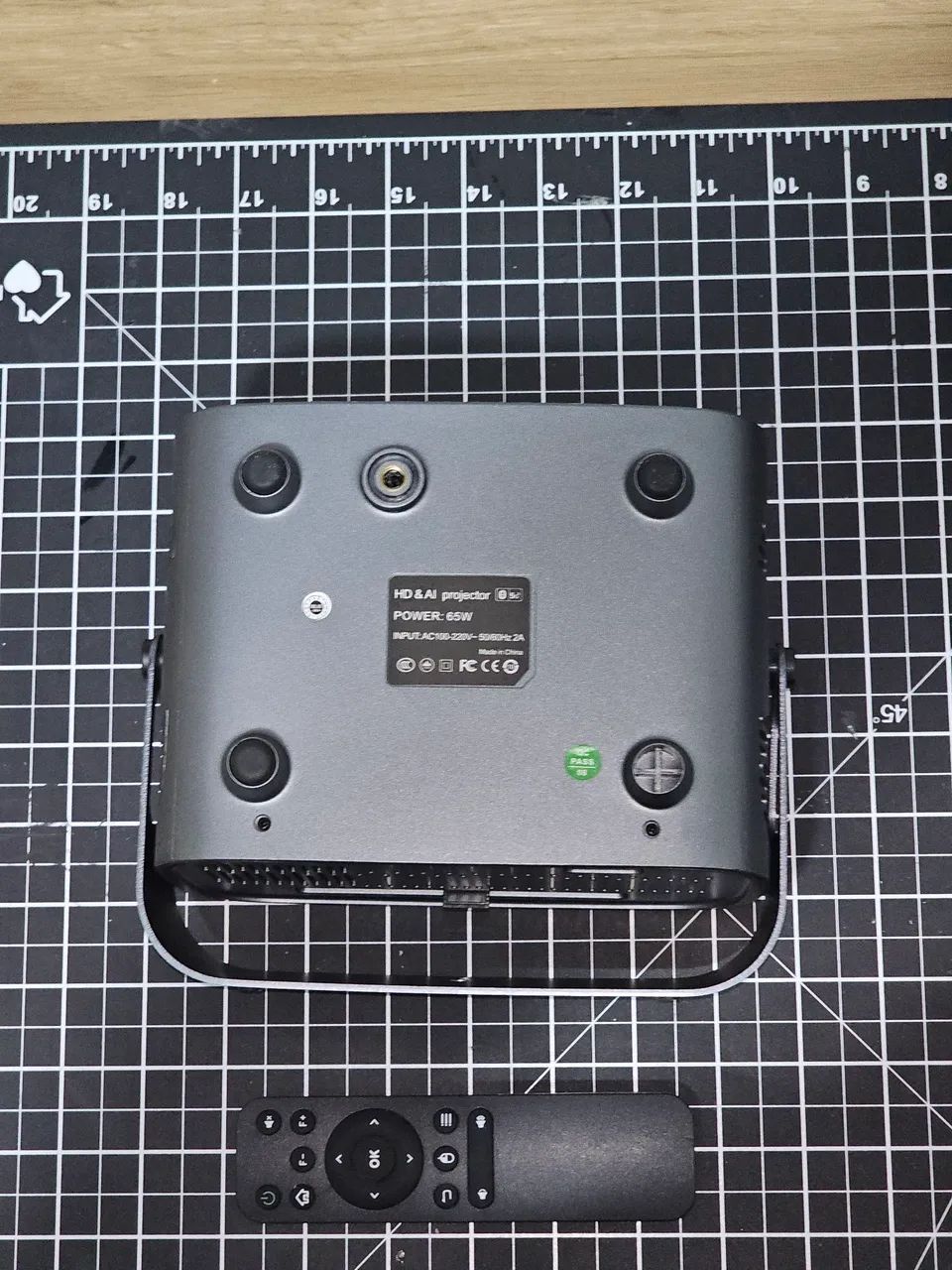 PROJETOR A10 PLUS - Foto 4