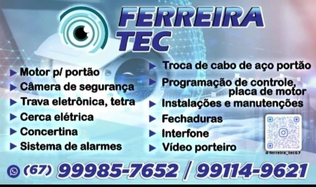 Motor de portão 