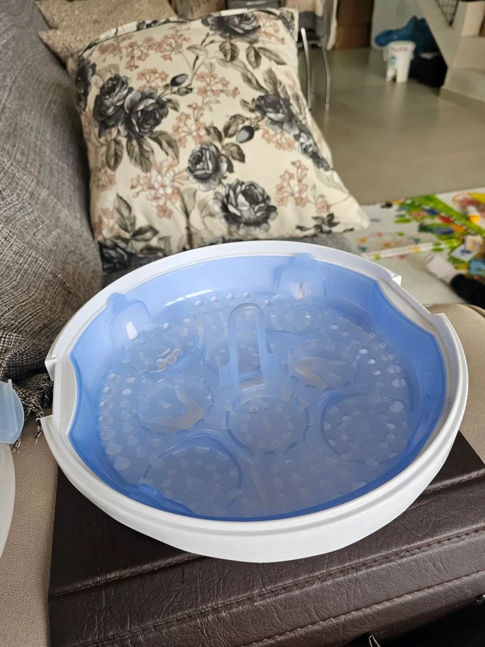 Esterilizador  de Mamadeiras Philips Avent - Foto 4