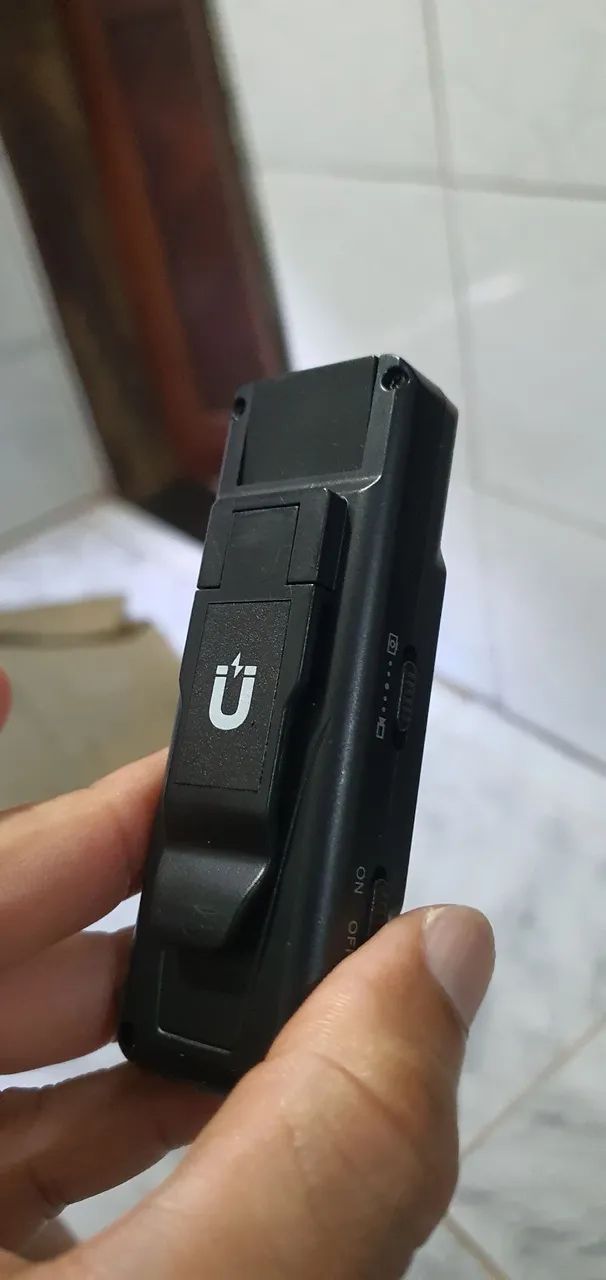 Camera corporal filmagem em 4k - Foto 3