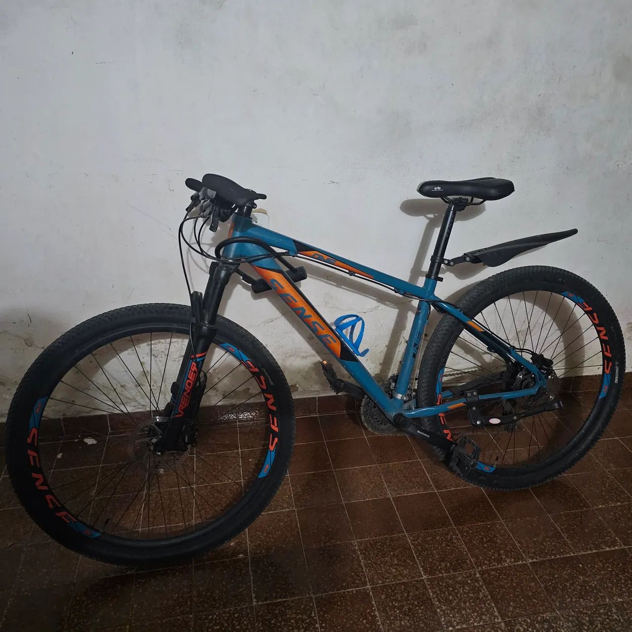Bicicleta Sense One Aro 29 - Foto 2